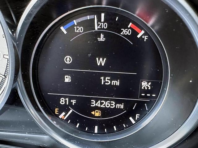 2023 Mazda Mazda CX-5 2.5 S Select Package