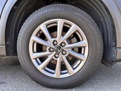 2023 Mazda Mazda CX-5 2.5 S Select Package