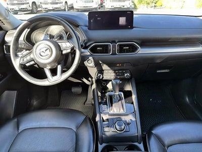 2024 Mazda Mazda CX-5 2.5 S Select Package