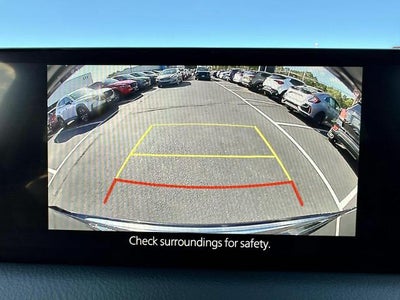 2024 Mazda Mazda CX-5 2.5 S Select Package