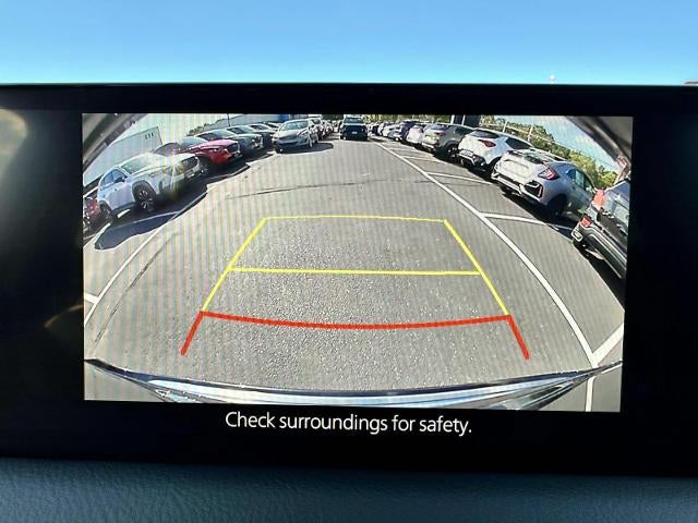 2024 Mazda Mazda CX-5 2.5 S Select Package