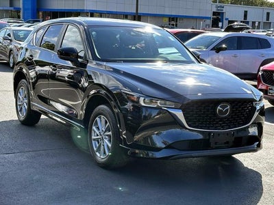 2024 Mazda Mazda CX-5 2.5 S Select Package