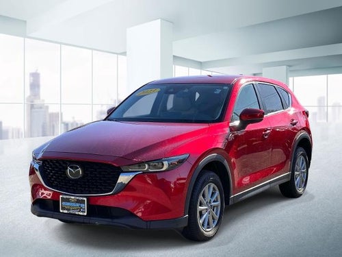 2023 Mazda Mazda CX-5 2.5 S Select Package