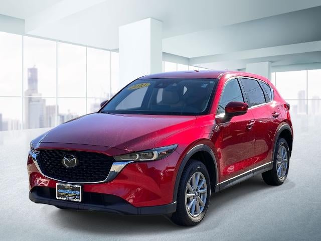 2023 Mazda Mazda CX-5 2.5 S Select Package