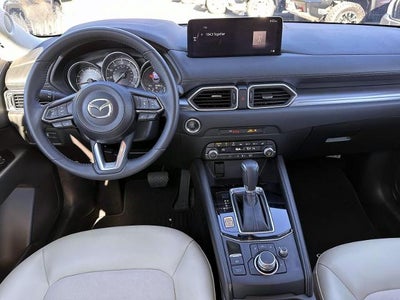 2023 Mazda Mazda CX-5 2.5 S Select Package