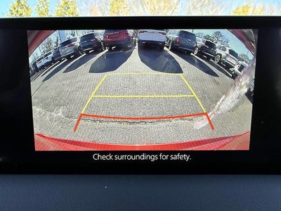 2023 Mazda Mazda CX-5 2.5 S Select Package