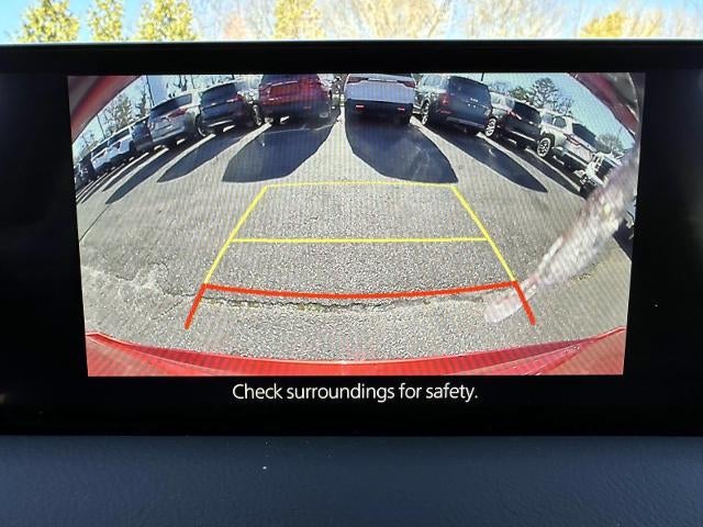 2023 Mazda Mazda CX-5 2.5 S Select Package