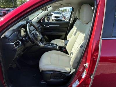 2023 Mazda Mazda CX-5 2.5 S Select Package