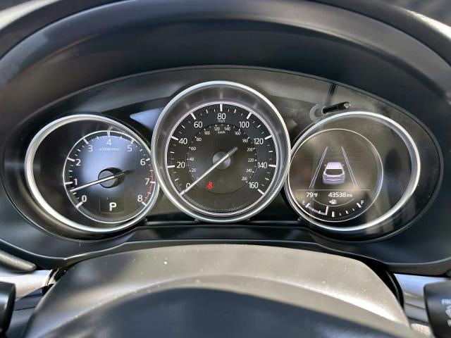 2023 Mazda Mazda CX-5 2.5 S Select Package