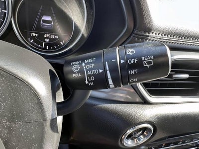 2023 Mazda Mazda CX-5 2.5 S Select Package