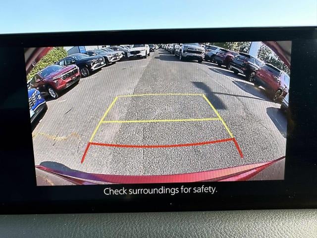 2023 Mazda Mazda CX-5 2.5 S Select Package