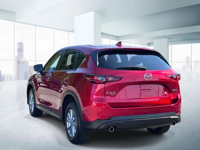 2023 Mazda Mazda CX-5 2.5 S Select Package