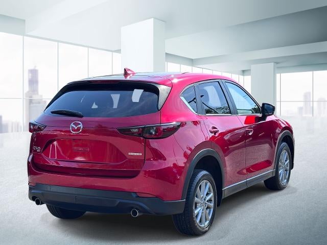 2023 Mazda Mazda CX-5 2.5 S Select Package