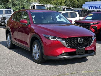 2023 Mazda Mazda CX-5 2.5 S Select Package