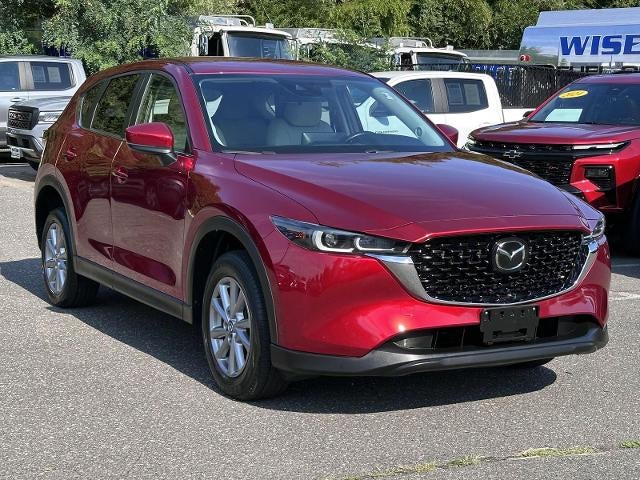 2023 Mazda Mazda CX-5 2.5 S Select Package