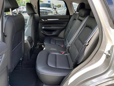 2024 Mazda Mazda CX-5 2.5 S Select Package