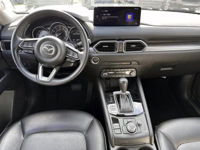 2024 Mazda Mazda CX-5 2.5 S Select Package