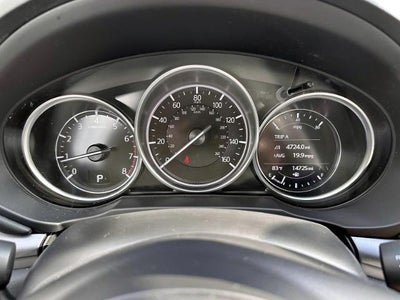 2024 Mazda Mazda CX-5 2.5 S Select Package