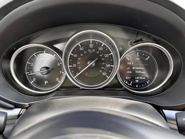 2024 Mazda Mazda CX-5 2.5 S Select Package