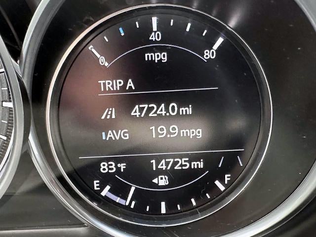 2024 Mazda Mazda CX-5 2.5 S Select Package