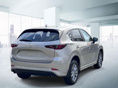 2024 Mazda Mazda CX-5 2.5 S Select Package