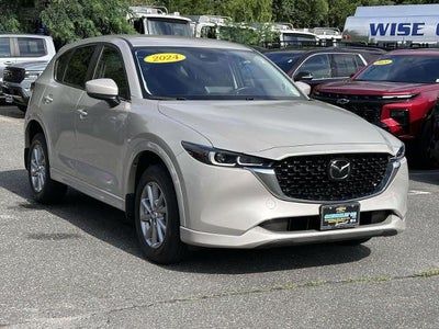 2024 Mazda Mazda CX-5 2.5 S Select Package