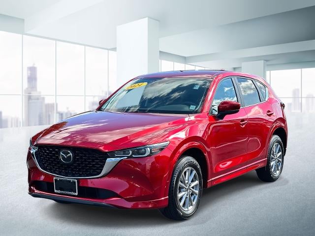 2024 Mazda Mazda CX-5 2.5 S Select Package