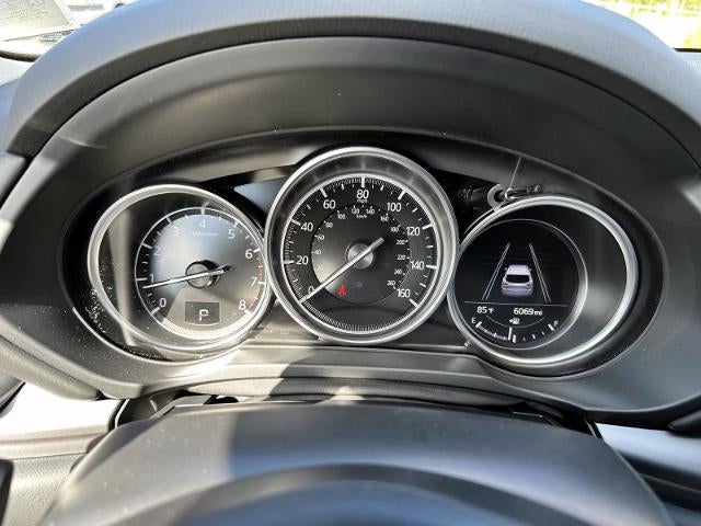 2024 Mazda Mazda CX-5 2.5 S Select Package