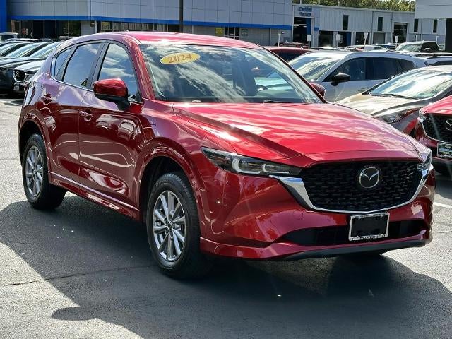 2024 Mazda Mazda CX-5 2.5 S Select Package