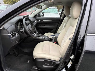 2023 Mazda Mazda CX-5 2.5 S Select Package