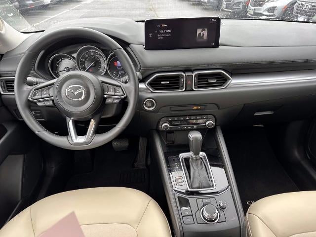 2023 Mazda Mazda CX-5 2.5 S Select Package
