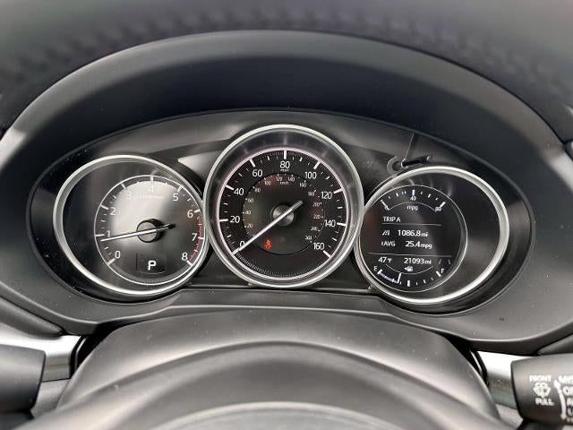 2023 Mazda Mazda CX-5 2.5 S Select Package