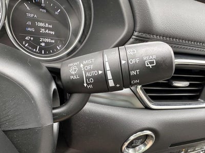2023 Mazda Mazda CX-5 2.5 S Select Package