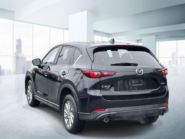 2023 Mazda Mazda CX-5 2.5 S Select Package