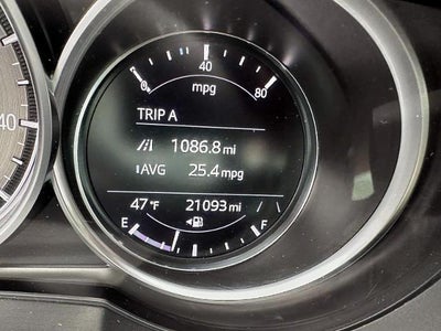 2023 Mazda Mazda CX-5 2.5 S Select Package