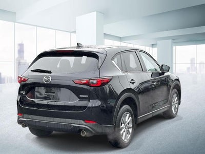 2023 Mazda Mazda CX-5 2.5 S Select Package