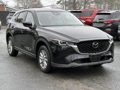 2023 Mazda Mazda CX-5 2.5 S Select Package