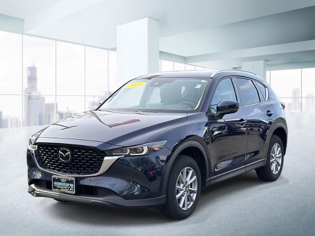 2023 Mazda Mazda CX-5 2.5 S Select Package