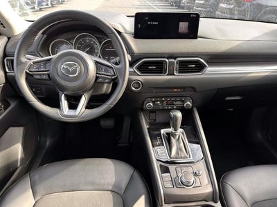 2023 Mazda Mazda CX-5 2.5 S Select Package