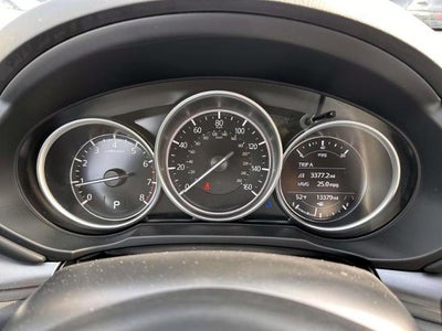 2023 Mazda Mazda CX-5 2.5 S Select Package