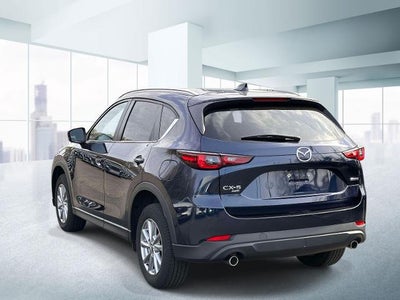 2023 Mazda Mazda CX-5 2.5 S Select Package
