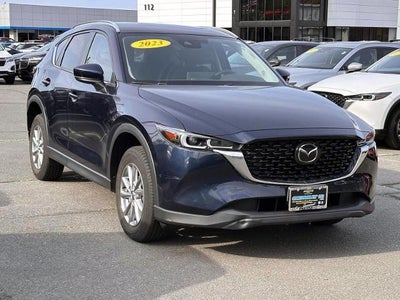 2023 Mazda Mazda CX-5 2.5 S Select Package
