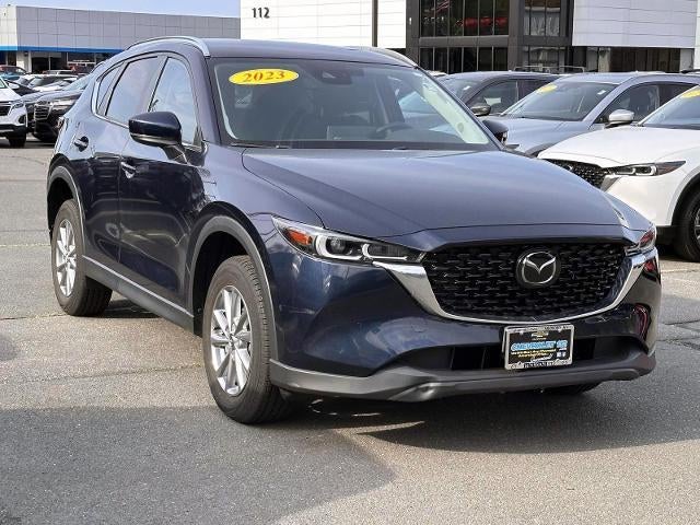 2023 Mazda Mazda CX-5 2.5 S Select Package
