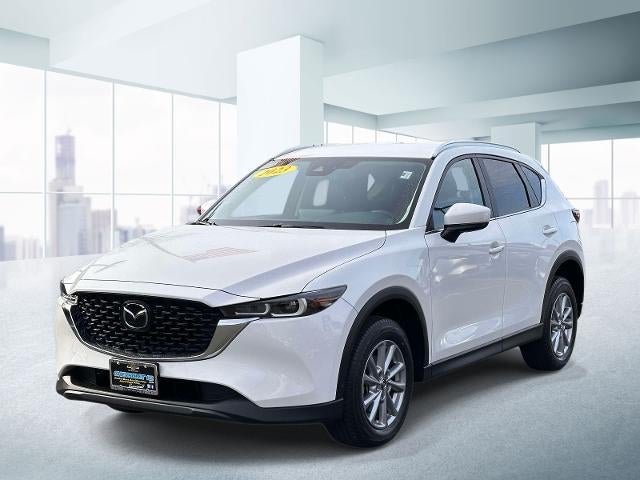 2023 Mazda Mazda CX-5 2.5 S Select Package