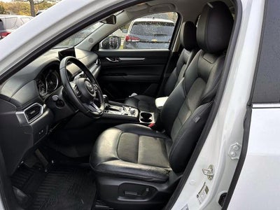 2023 Mazda Mazda CX-5 2.5 S Select Package
