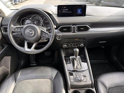 2023 Mazda Mazda CX-5 2.5 S Select Package