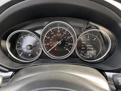 2023 Mazda Mazda CX-5 2.5 S Select Package