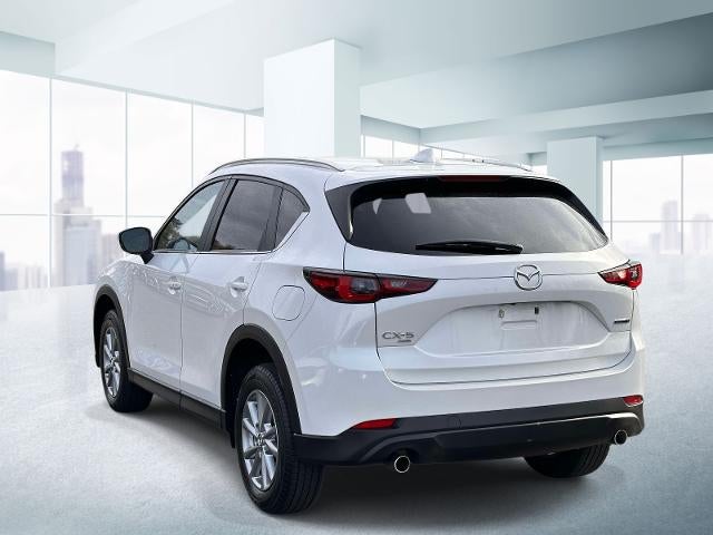 2023 Mazda Mazda CX-5 2.5 S Select Package