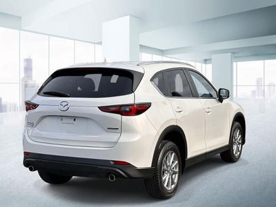 2023 Mazda Mazda CX-5 2.5 S Select Package