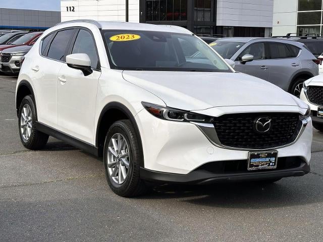 2023 Mazda Mazda CX-5 2.5 S Select Package